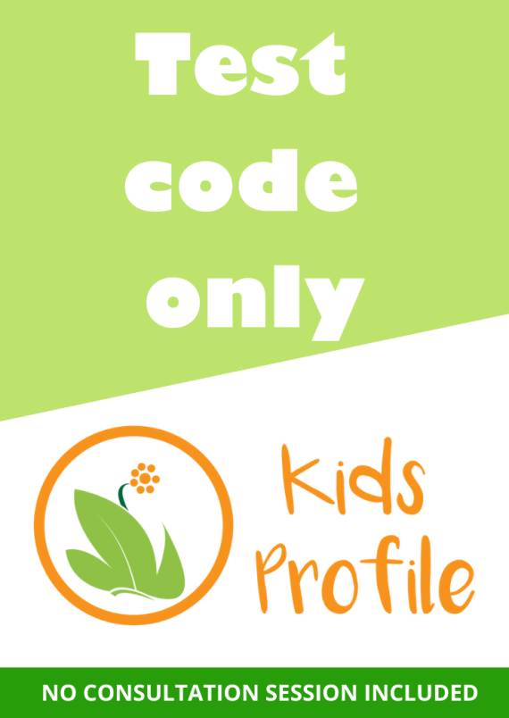 Tall Trees Test Code: Kids (3-11)