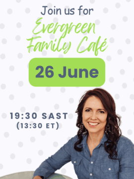 Family Cafe - 26 June 2025