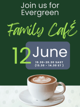 Family Cafe - 12 June 2025