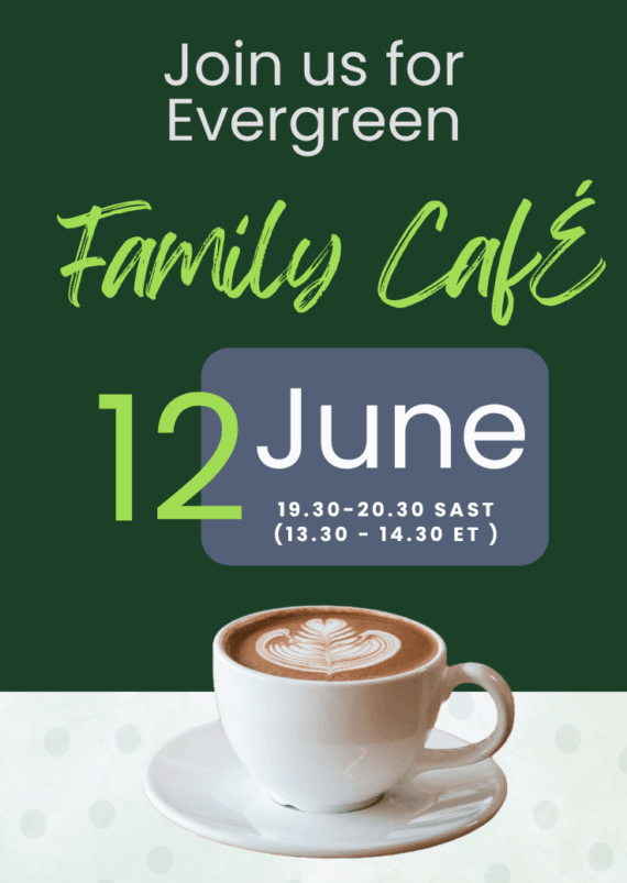 Family Cafe - 12 June 2025