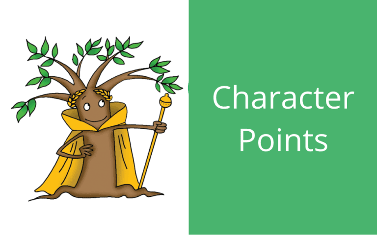 IH Harris – Character Points