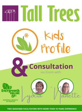 Kids Profile & Consultation