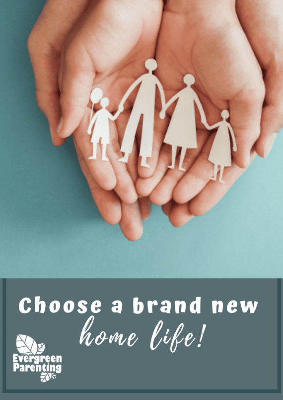 Zoom Talk - Choose a brand new home life!